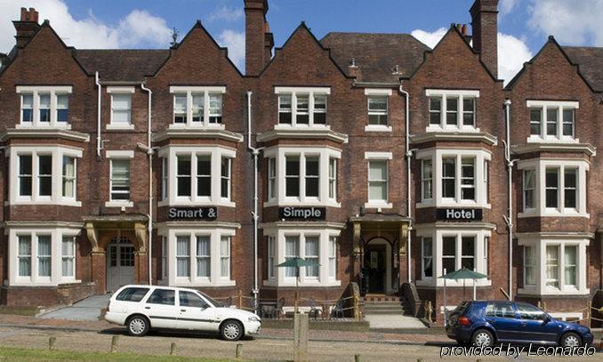 Tunbridge Wells Retreat Hotel Ngoại thất bức ảnh