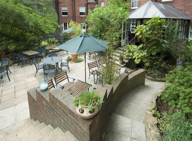 Tunbridge Wells Retreat Hotel Ngoại thất bức ảnh