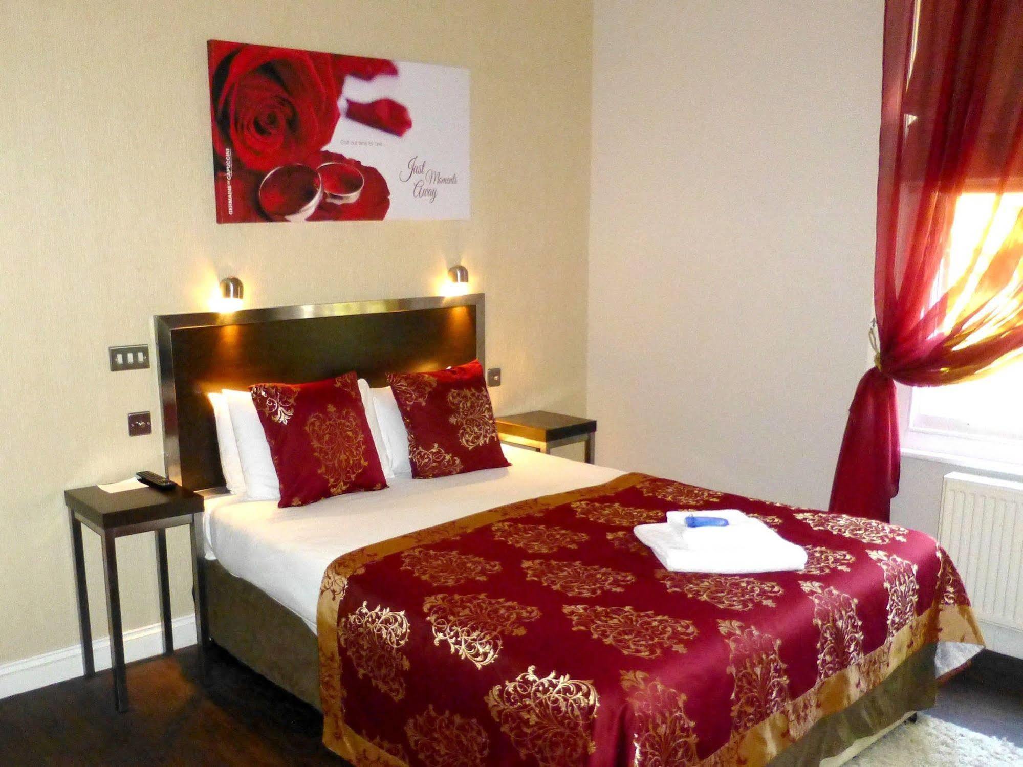 Tunbridge Wells Retreat Hotel Ngoại thất bức ảnh