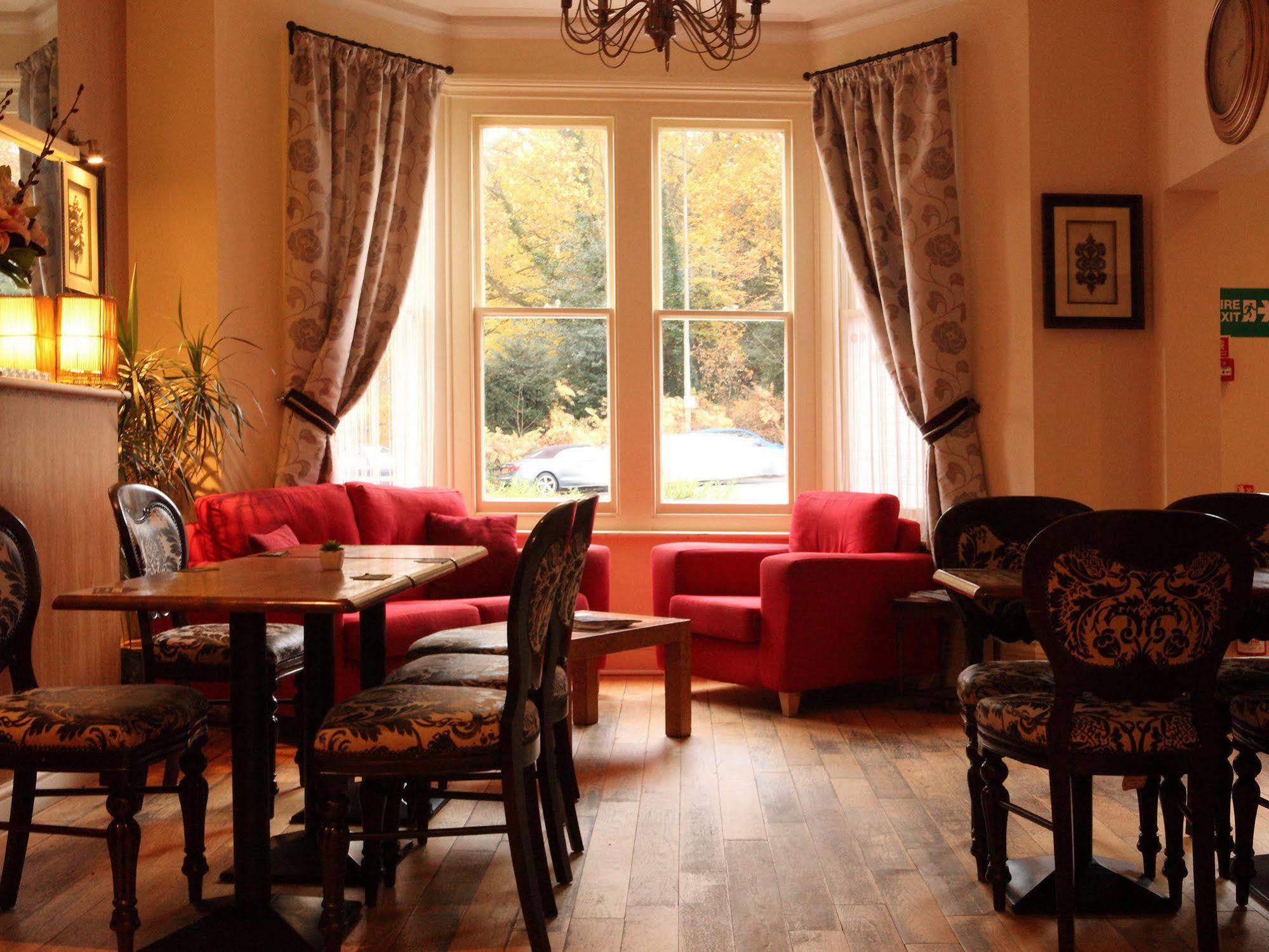 Tunbridge Wells Retreat Hotel Ngoại thất bức ảnh