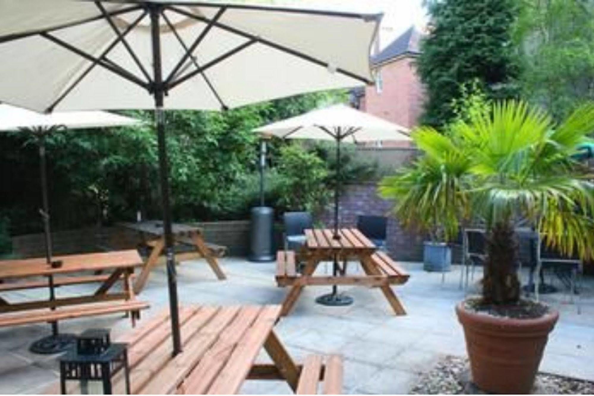 Tunbridge Wells Retreat Hotel Ngoại thất bức ảnh